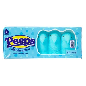 Peeps Chicks Blue