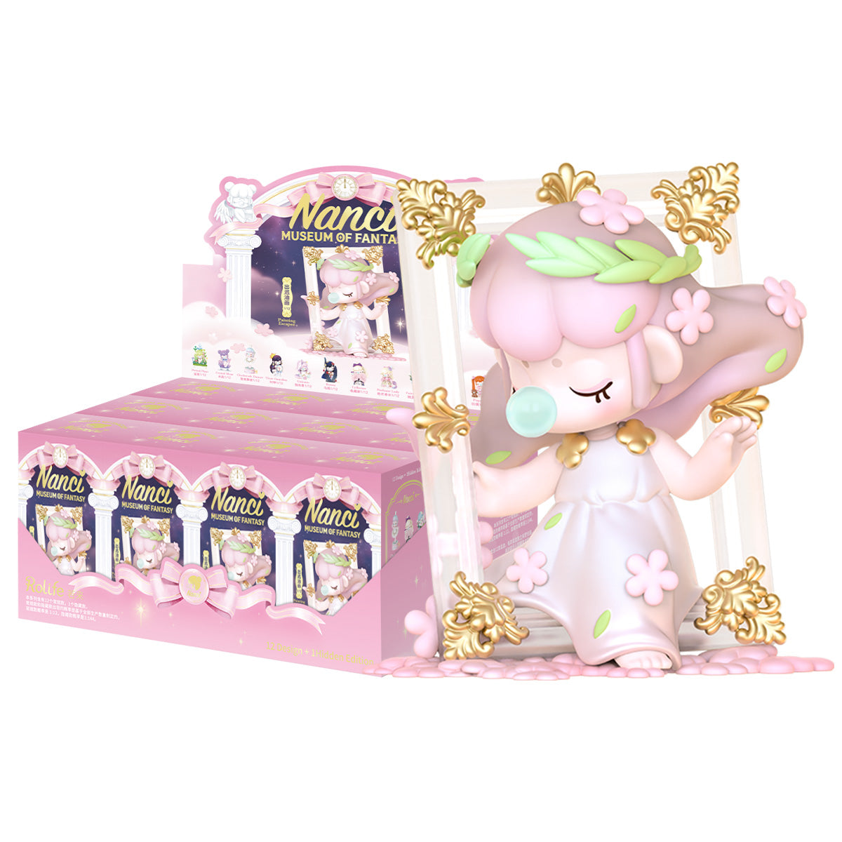 Nanci Museum of Fantasy Blind Box (1 Box) — Learning Express Houston
