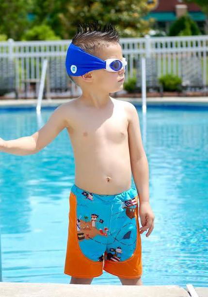 Royal Splash Goggles