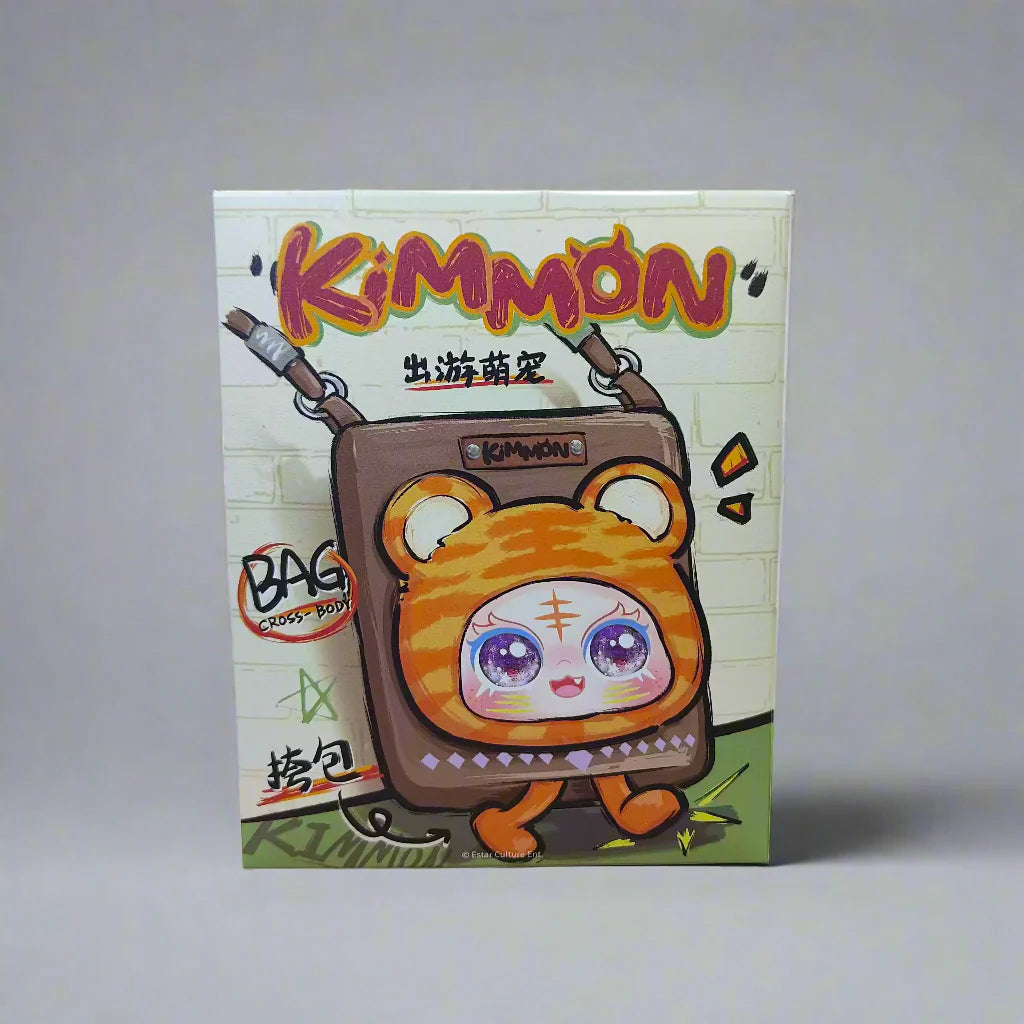 Kimmon Travel Cute Pet Cross Body Bag Mystery Purse Doll