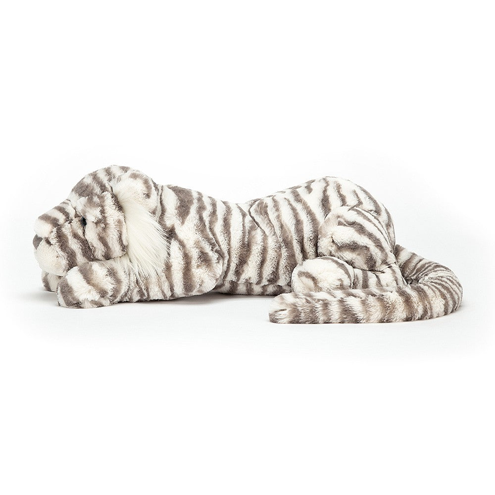Big Sacha Snow Tiger JellyCat
