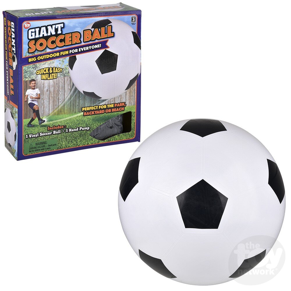 Giant Soccer Ball 30 Inch