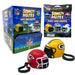 Party Animal NFL Squeezy Helmet Blind Pack Display