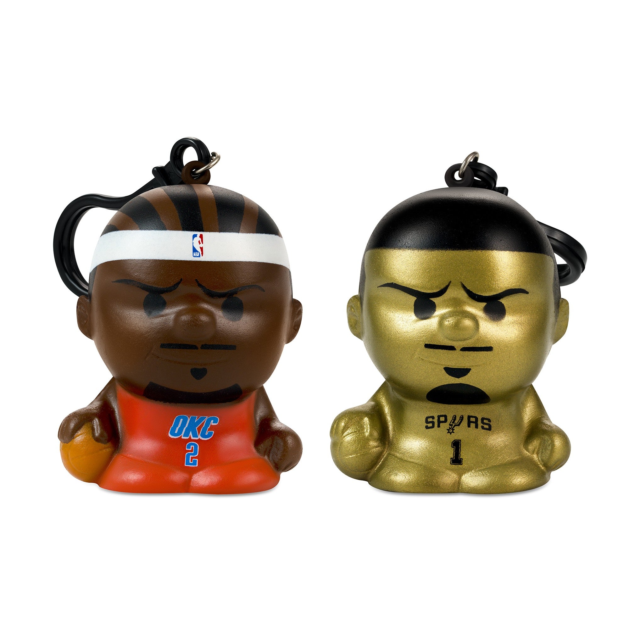 Party Animal SqueezyMates NBA 2027 Gravity Feed Display 24ct