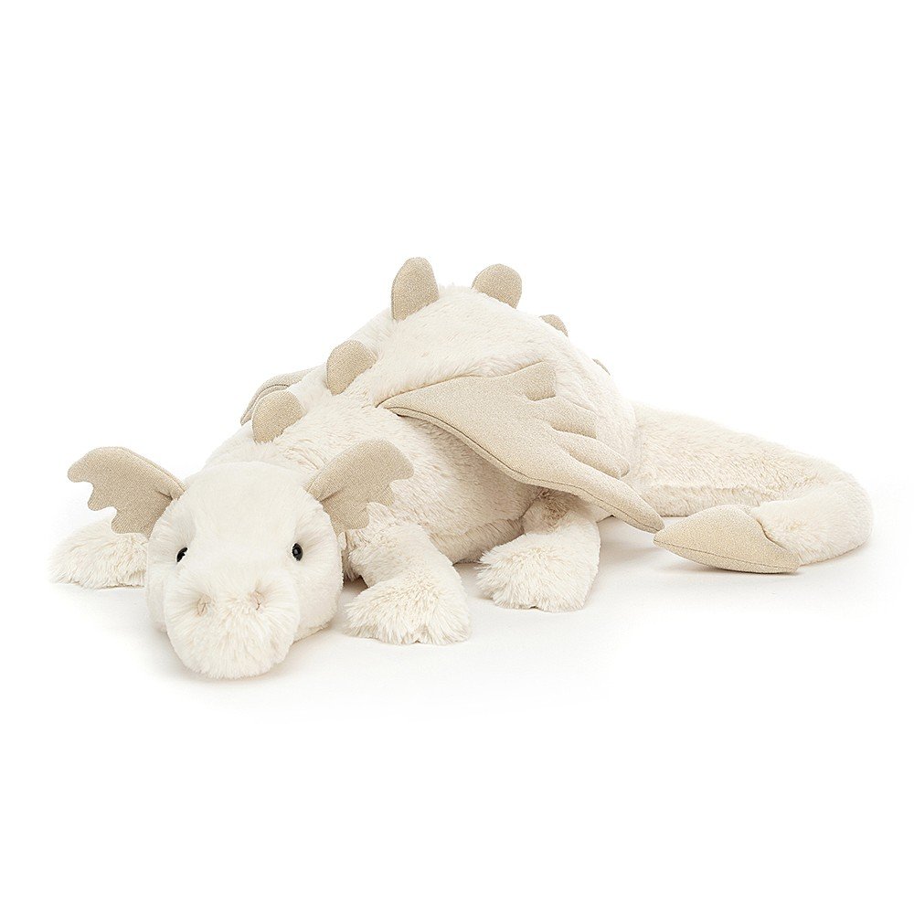 Snow Dragon JellyCat