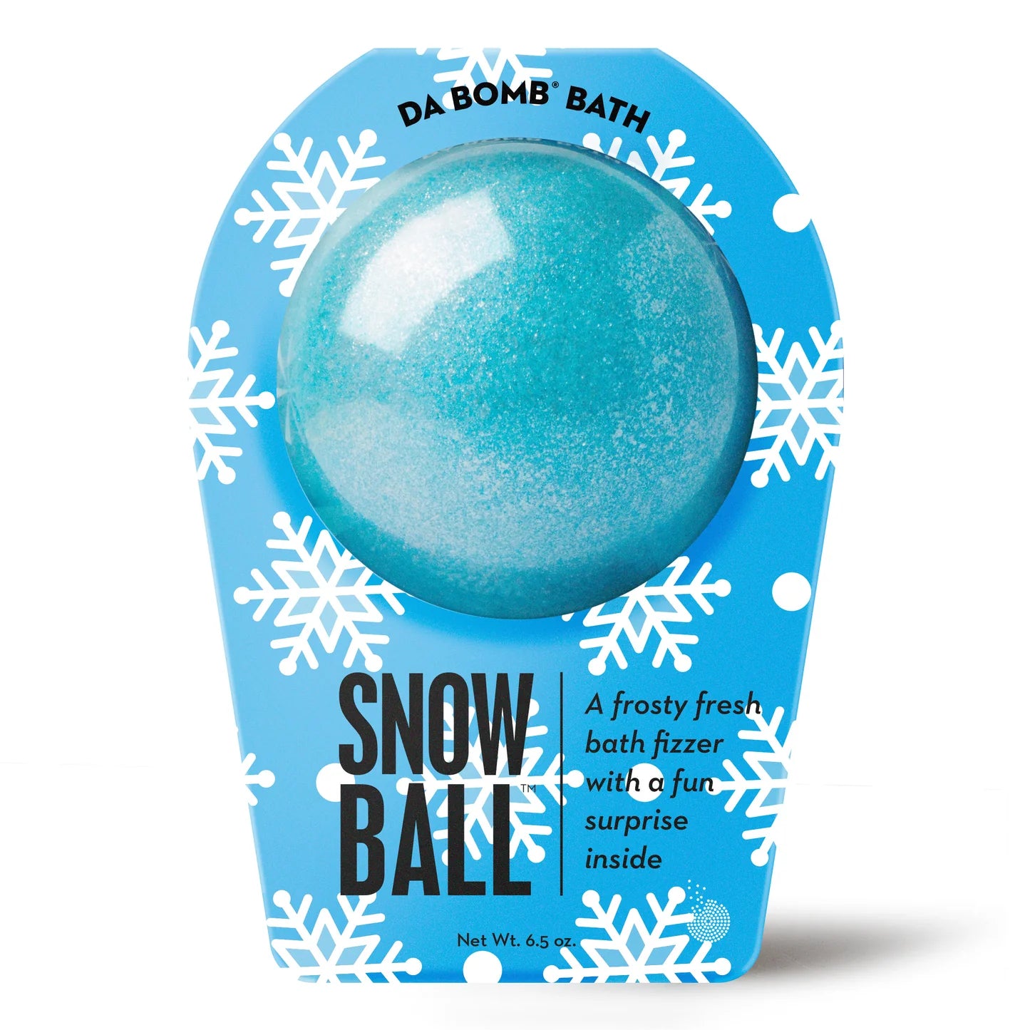 Snow Ball Bath Bomb