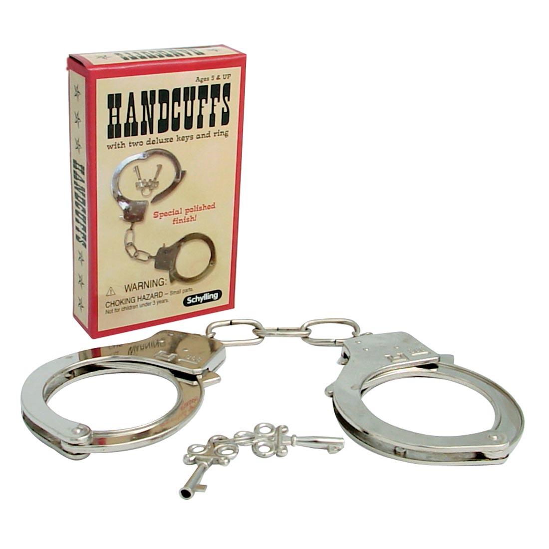 Handcuffs — Learning Express Houston