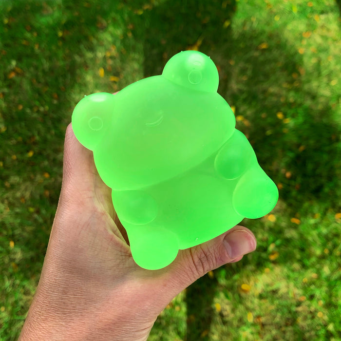 Super Duper Sugar Squisher Frog