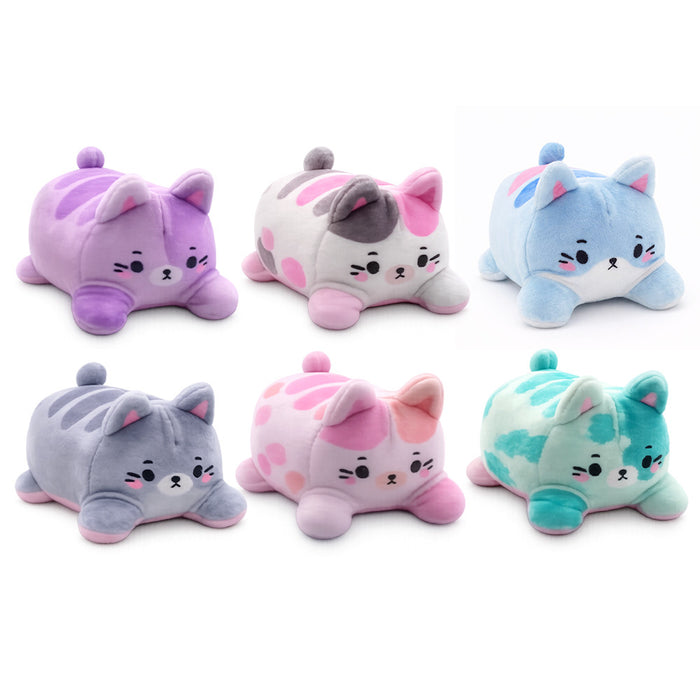 Super Duper Sugar Squisher Plush Purrfect Pals Sensory Toy