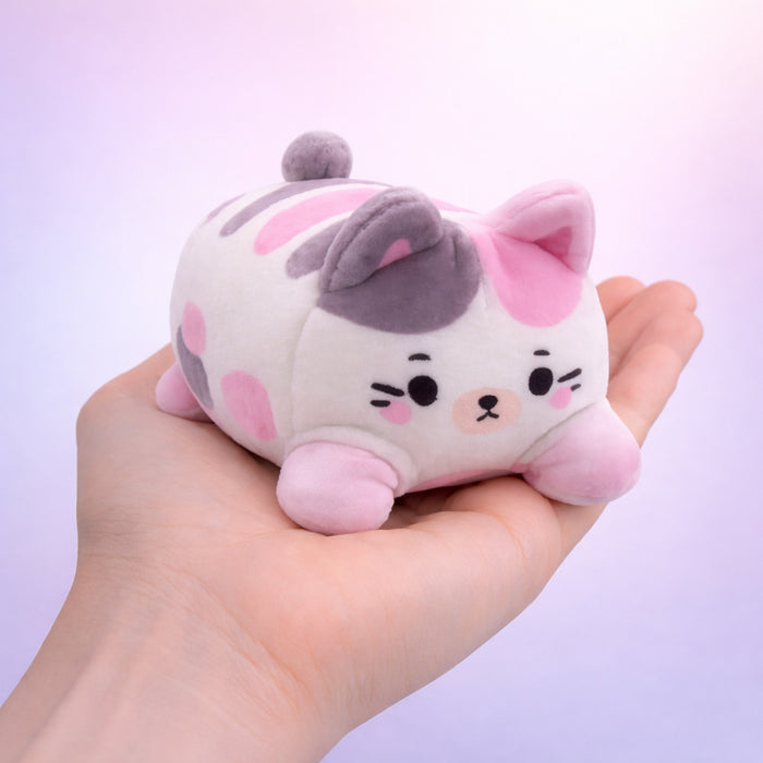 Super Duper Sugar Squisher Plush Purrfect Pals Sensory Toy