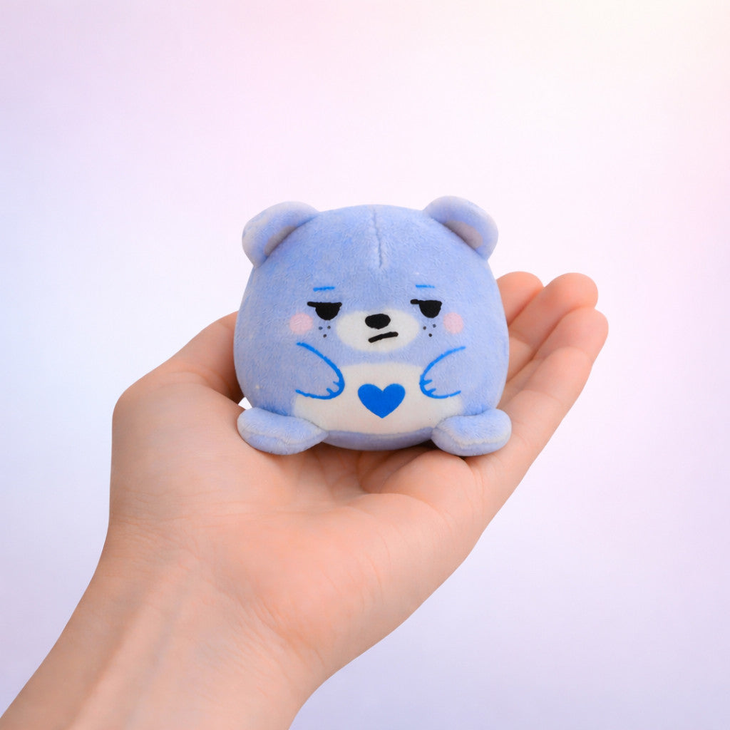 Super Duper Sugar Squishers Moody Mini Plush Soft Sensory Toy
