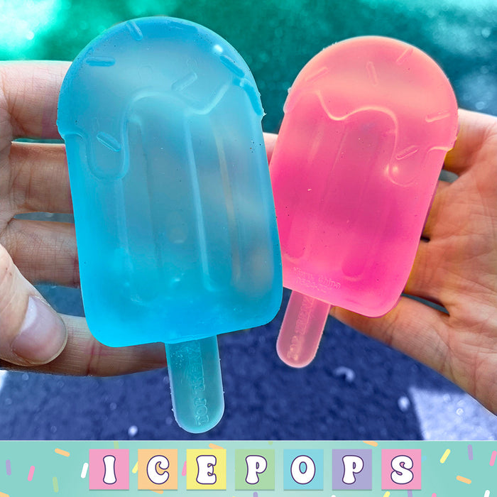 Super Duper Sugar Squisher Mini Ice Pop 2-Pack Set