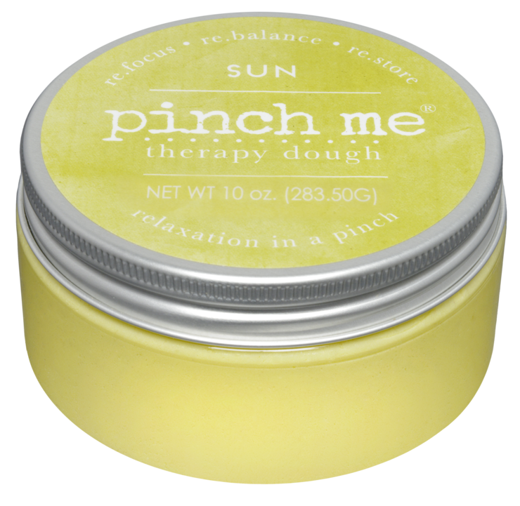 Mini Sun Pinch Me Dough