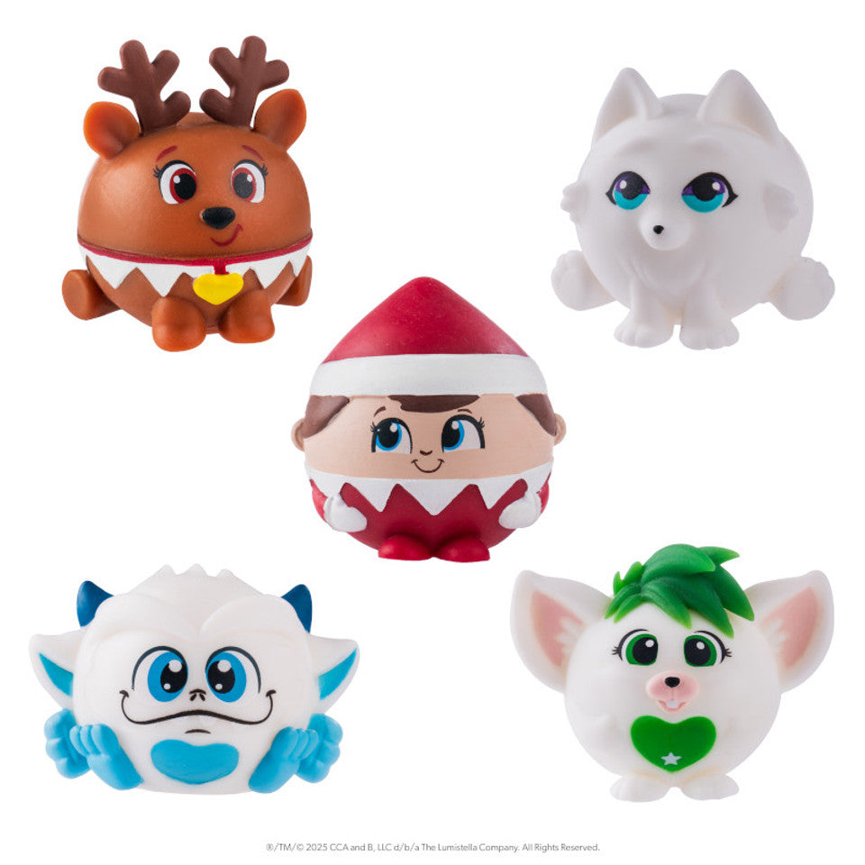 Elf On The Shelf Smushmas Minis