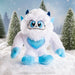 The Elf on the Shelf Little Grunt Plush Yeti & Book Set
