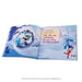 The Elf on the Shelf Little Grunt Plush Yeti & Book Set