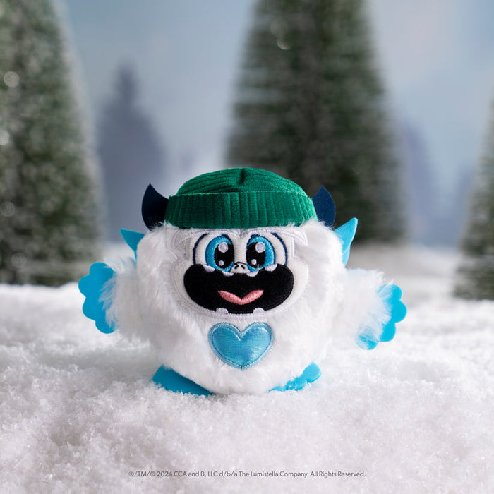 Elf on the Shelf Santaverse SnoBiggie SnoBall Surprise Blind Ball