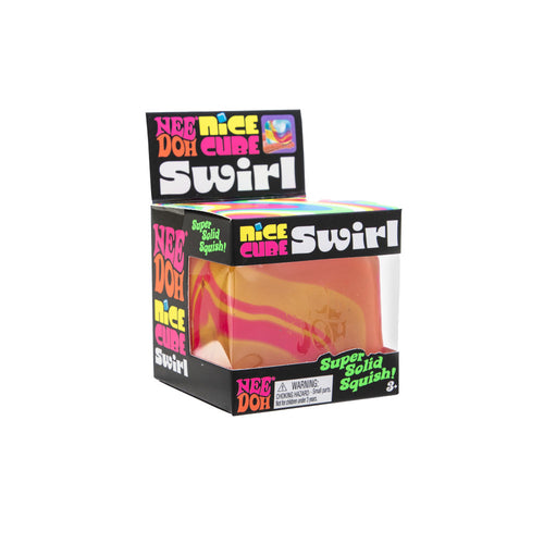 Swirl Nice Cube NeeDoh Nee Doh