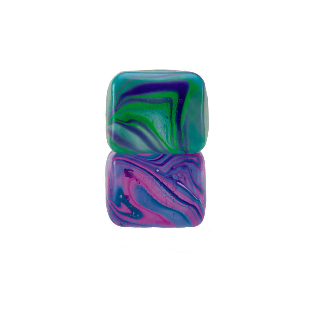 Swirl Nice Cube NeeDoh