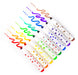 Tiger Tribe Scented Markers Non-Toxic Fruity Fragrance Set