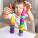 Tiger Tribe Stackable Crayons Candy Colours Set of 8