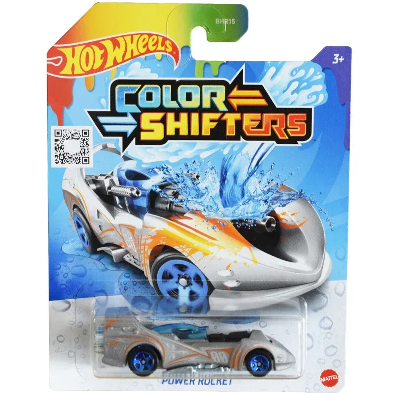 Hot Wheels COLOR SHIFT SINGLES
