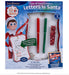 Elf on the Shelf Scout Elf Express Letters to Santa Mini Activity Kit