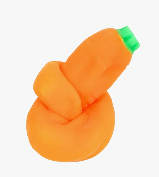 Stretchy Sand Carrot
