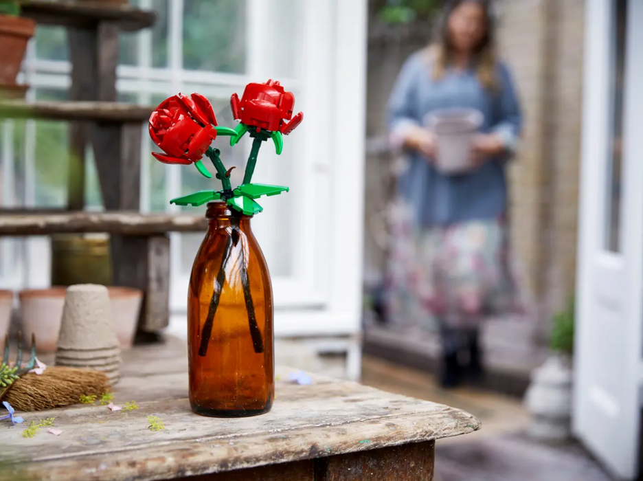 LEGO Roses