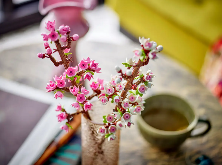 LEGO Cherry Blossoms