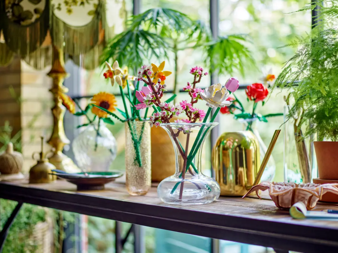 LEGO Cherry Blossoms