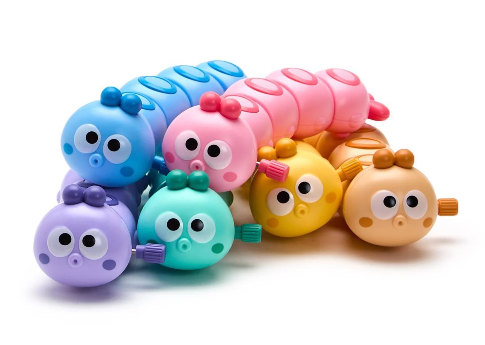 Wind Up Caterpillar