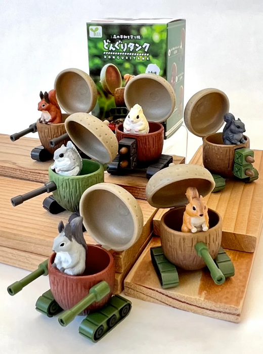 Donguri Forest Animal
