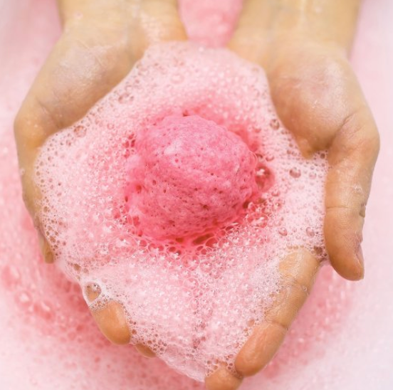Self Love Club D.I.Y. Bath Bombs