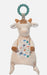 Douglas Hayes Highland Cow Teether 10-Inch Infant Toy