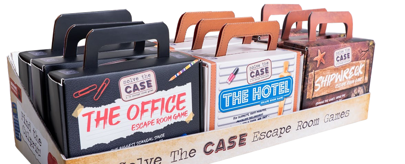 Mini Solve the Case