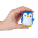 The Toy Network Sugar Penguin Squeezy Fidget Toy 2.66-Inch