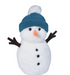 Douglas Sticks Snowman Soft Plush Toy