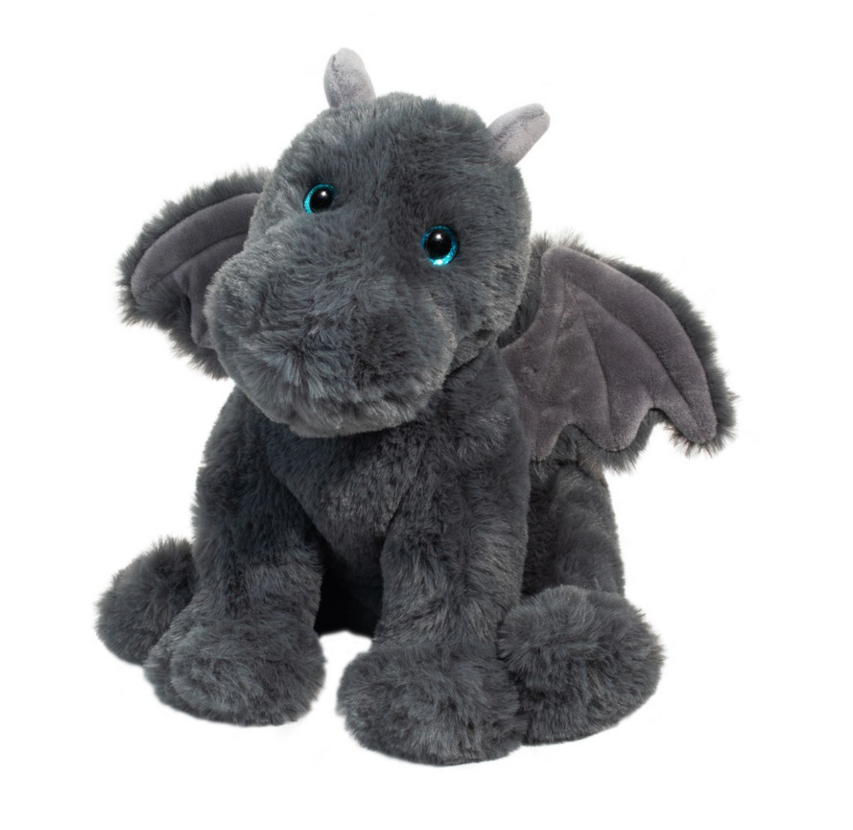 Douglas Company Sootie Dragon Plush Toy Super Duper Softs 18-inch