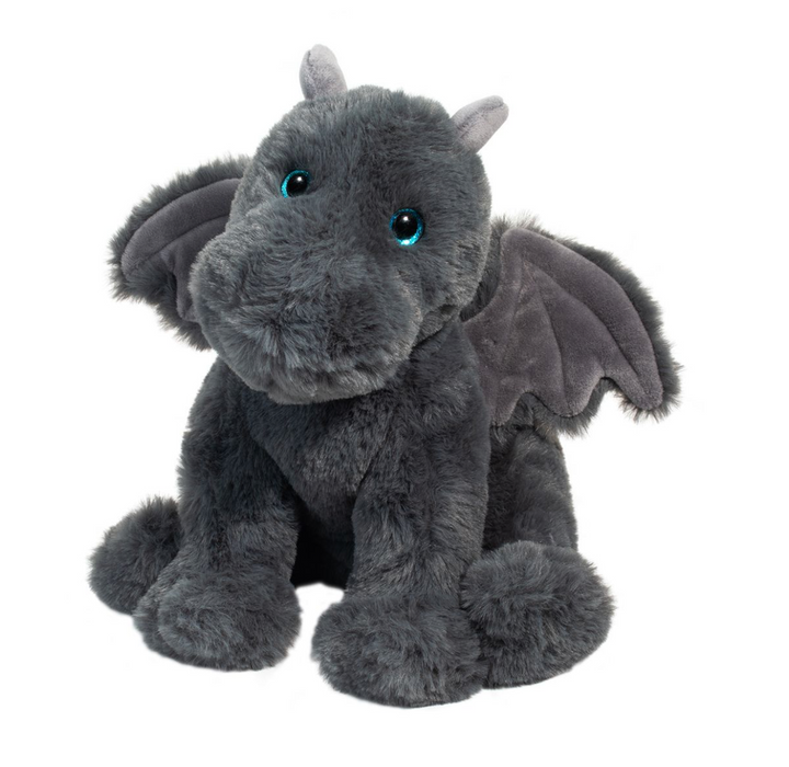 Douglas Company Sootie Dragon Plush Toy Super Duper Softs 18-inch