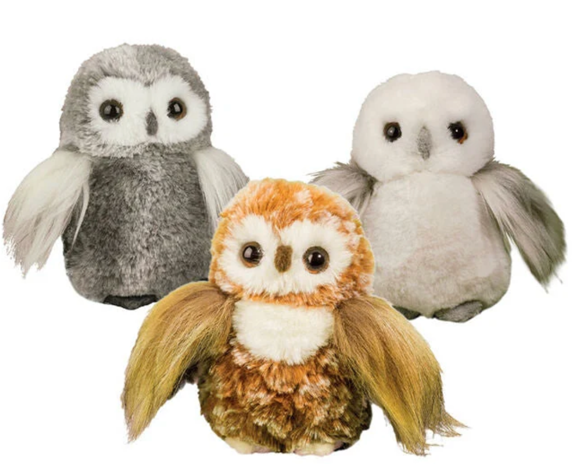 Mini Owl Assortment
