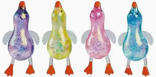 Sparkly Sugar Duck
