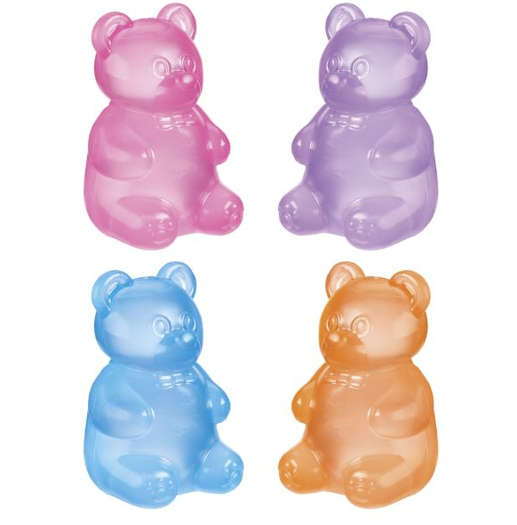1 Squishy Bear