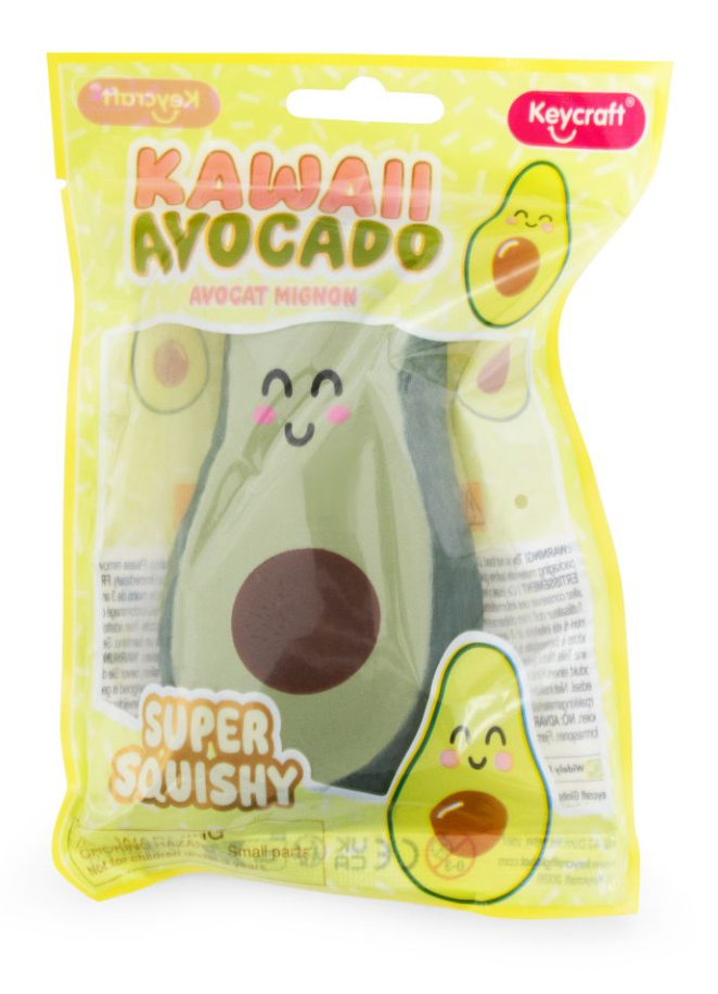 Kawaii Avocado