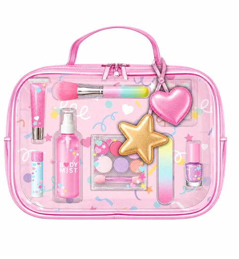 Celebration Beauty Bag Set by Iscream