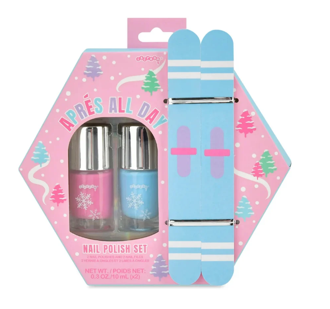 Apres All Day Nail Polish Set by Iscream