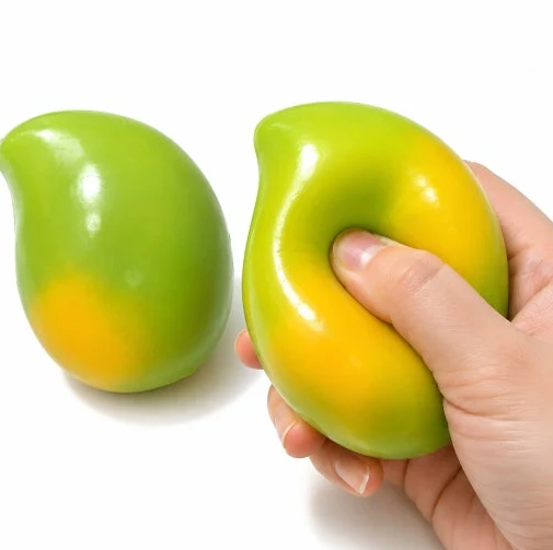 Crunchy Mango Squishy