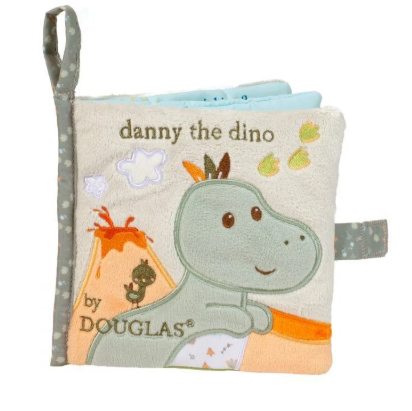 Danny Dino Activity Book