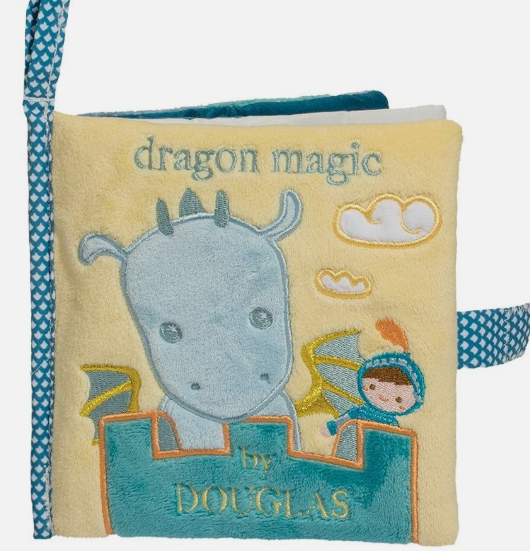 Draagon Magic Book