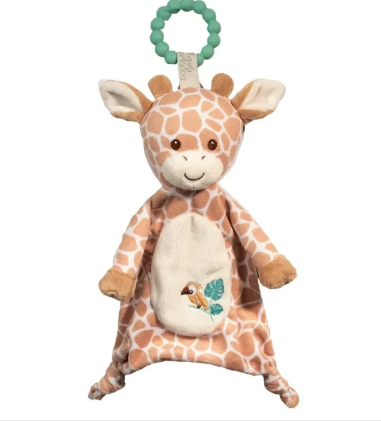 Georgie Giraffe Teether